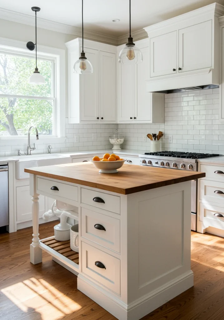 farmhouse kitchen cabinets 1 converted