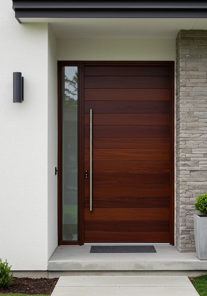 front door ideas 16 converted