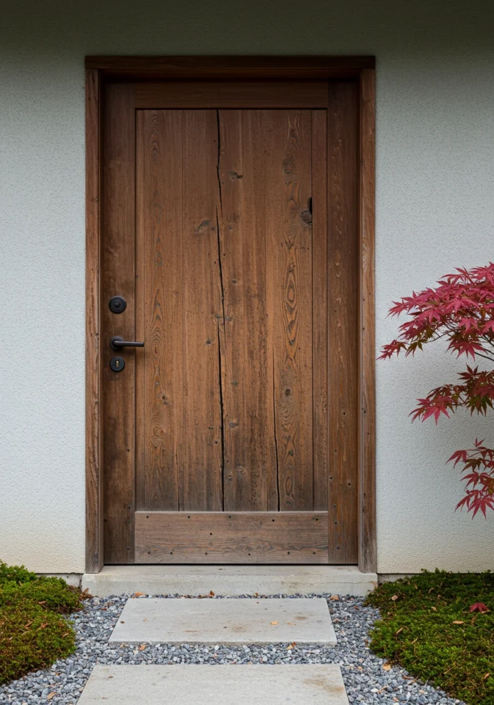 front door ideas 7 converted