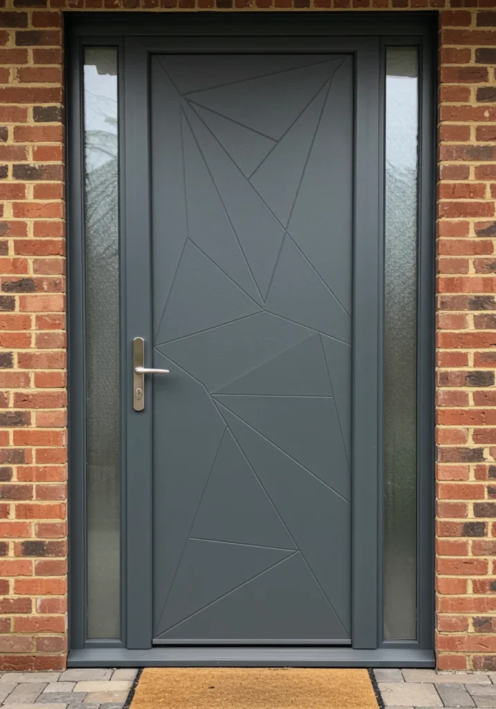 front door ideas 9 converted