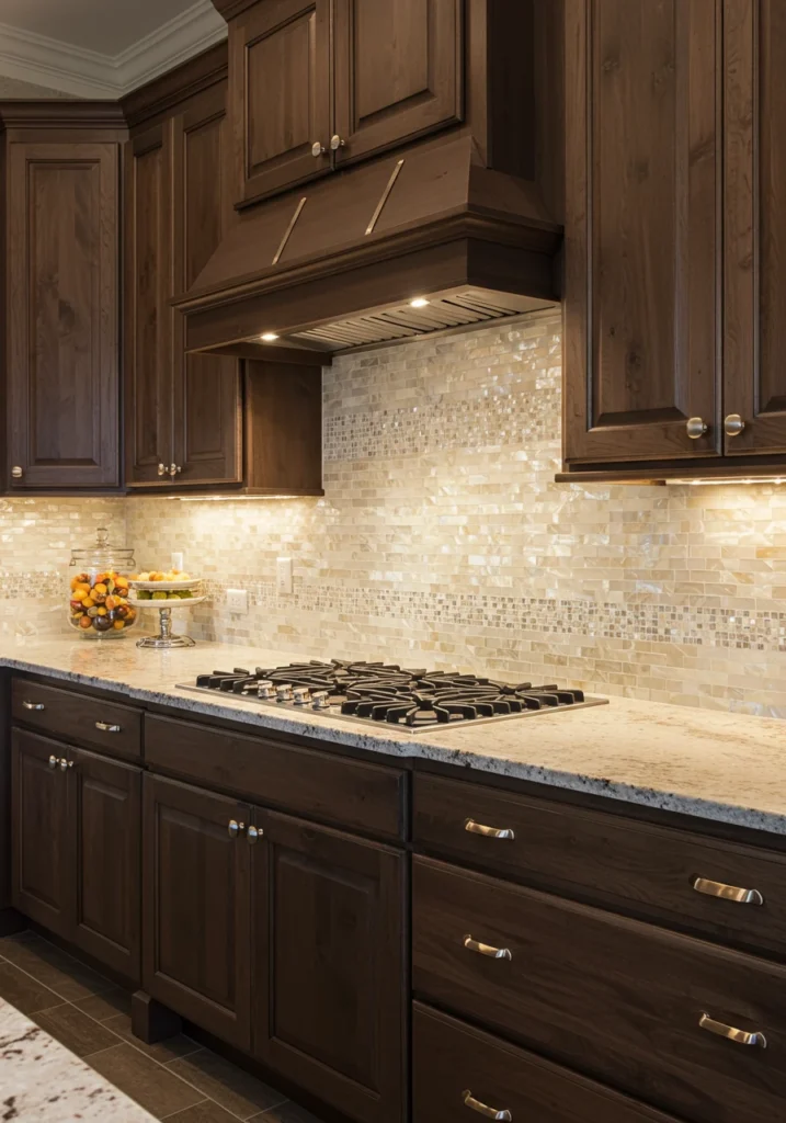 hickory kitchen cabinet 10 converted