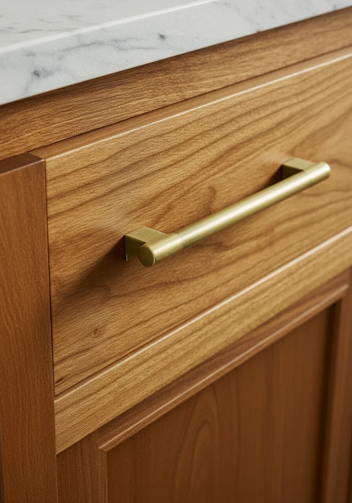 hickory kitchen cabinet 13 converted