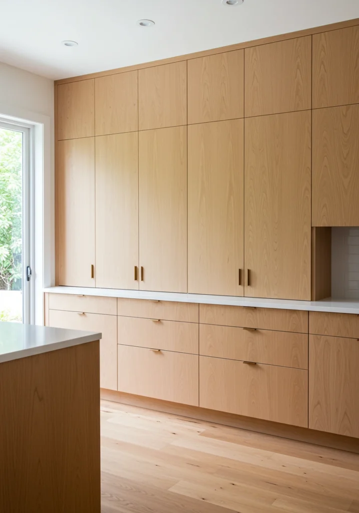 hickory kitchen cabinet 2 converted