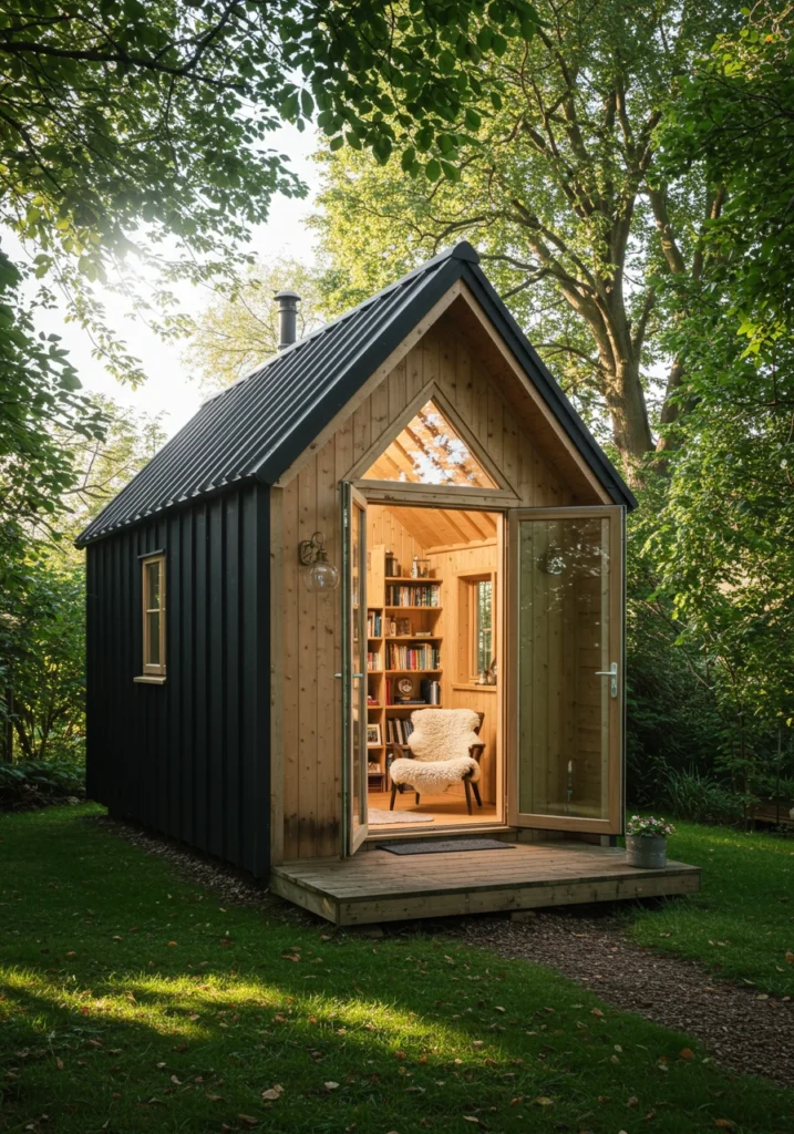 home library ideas 18 converted