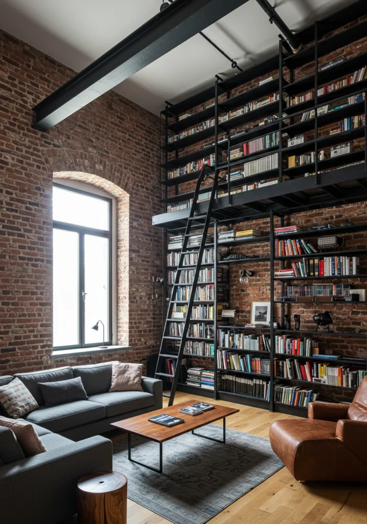 home library ideas 8 converted