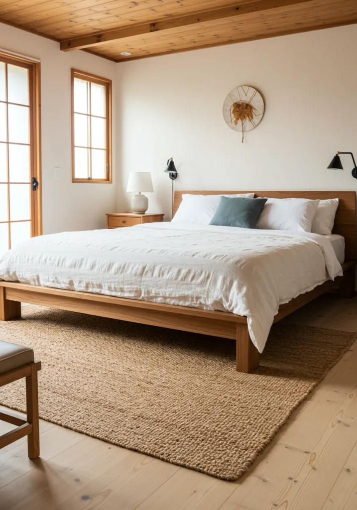 japandi bedroom 18 converted