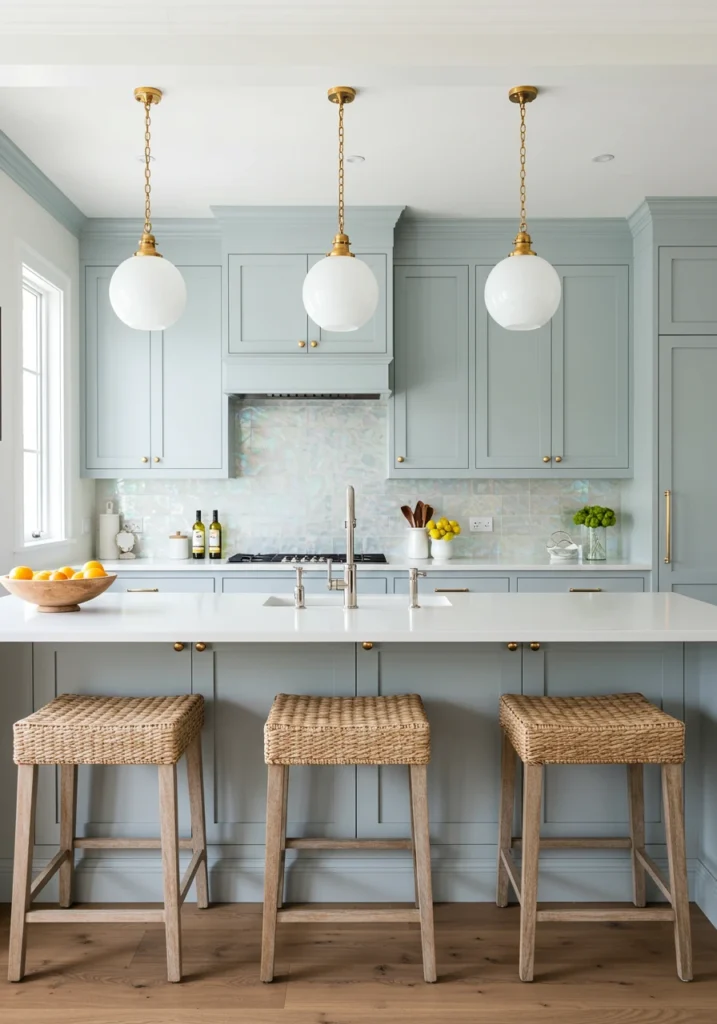 light gray kitchen cabinets 6 converted