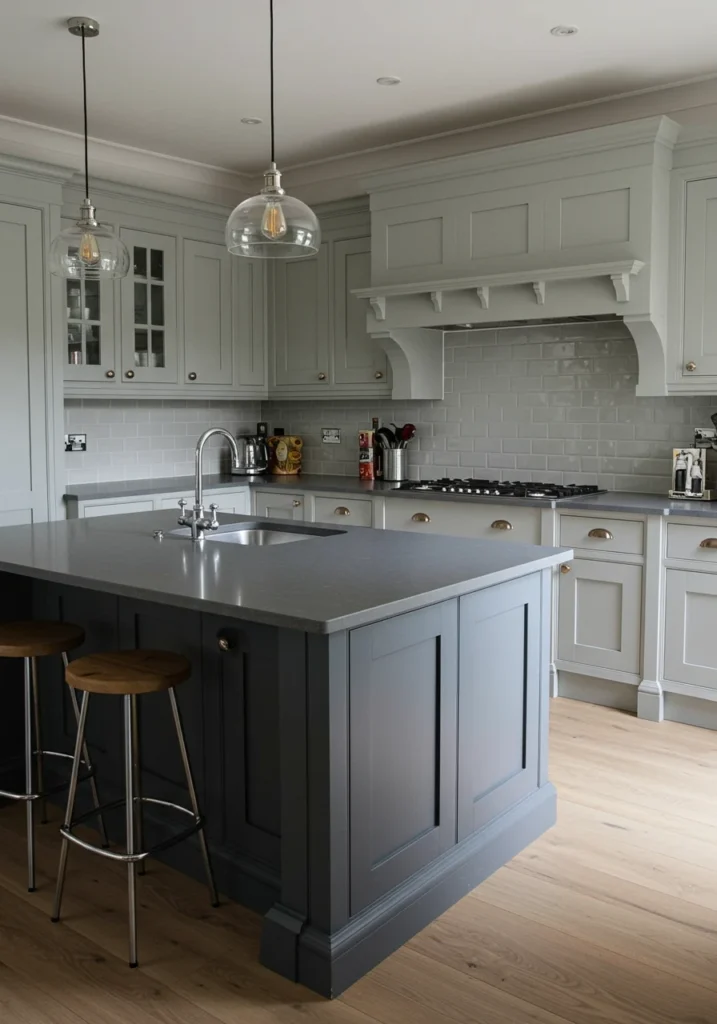 light grey kitchen cabinets 10 converted