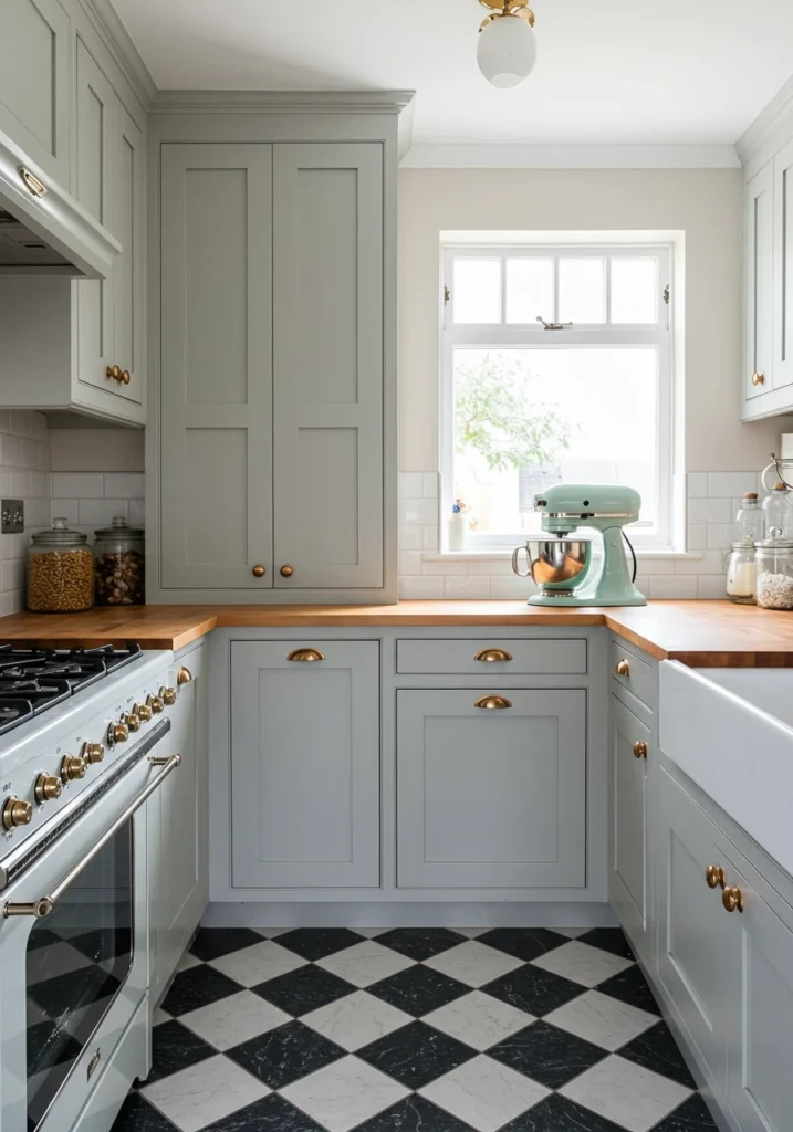 light grey kitchen cabinets 17 converted