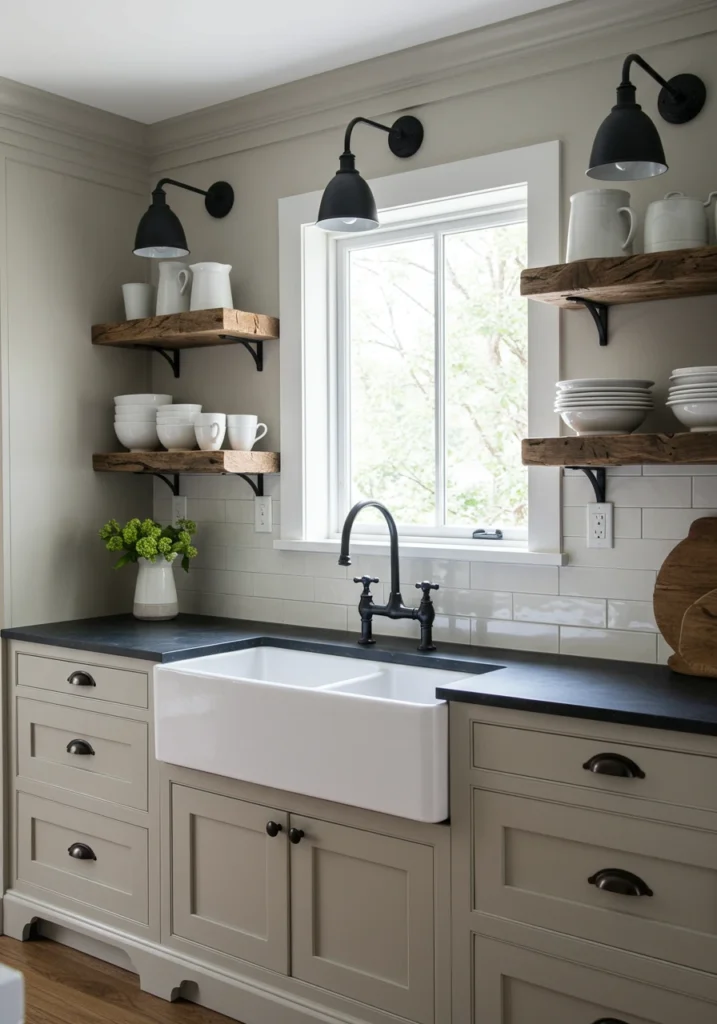 light grey kitchen cabinets 4 converted