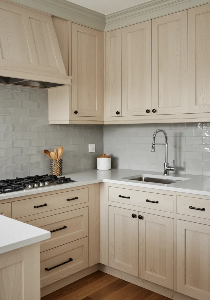 maple kitchen cabinets 15 converted