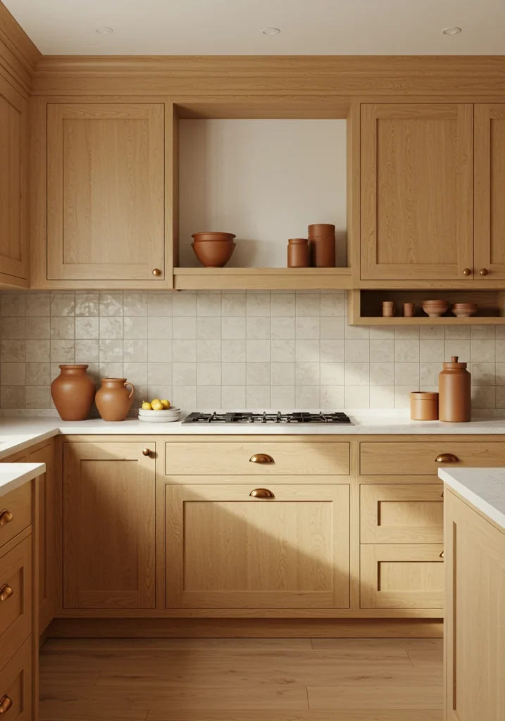 maple kitchen cabinets 1 converted