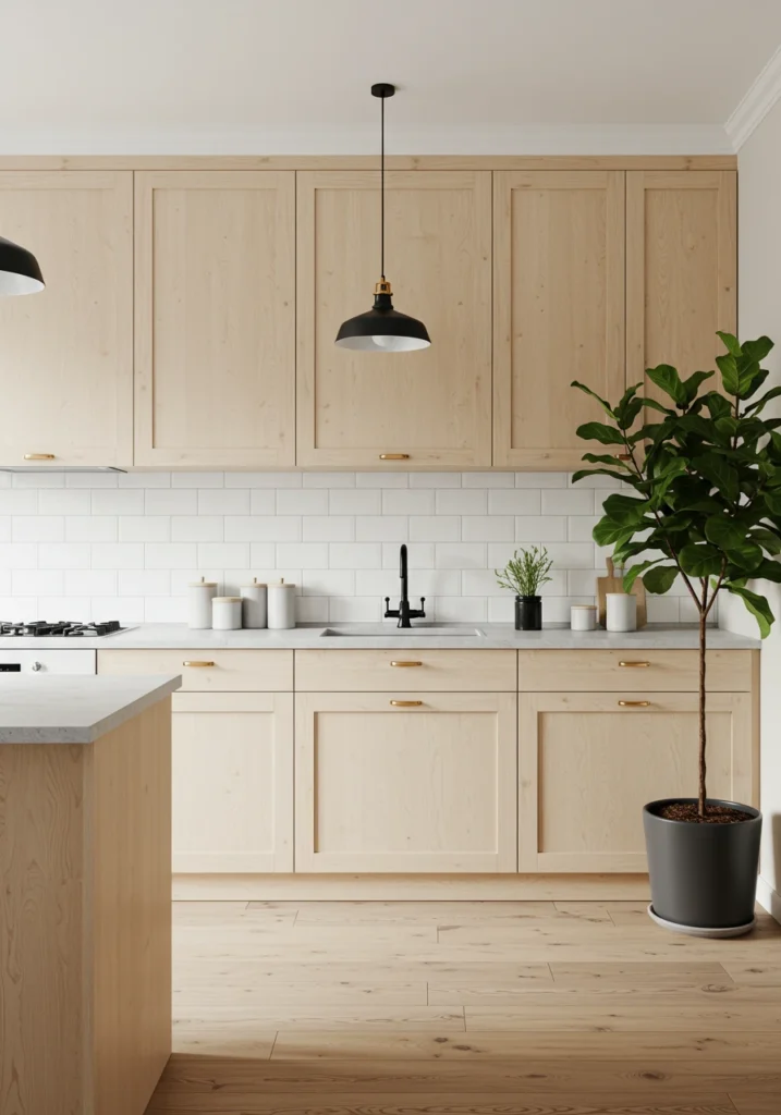maple kitchen cabinets 7 converted