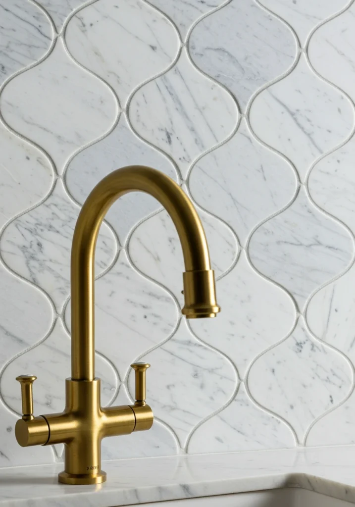 marble backsplash 15 converted