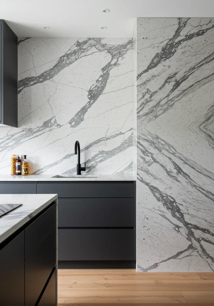 marble backsplash 17 converted