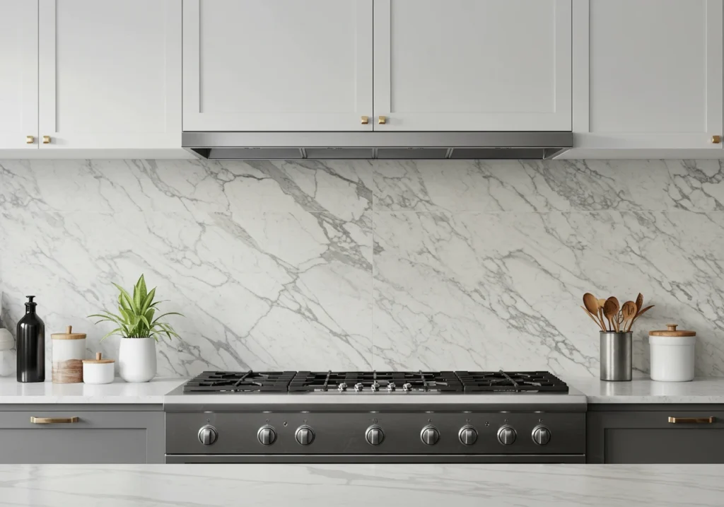 marble backsplash FI converted