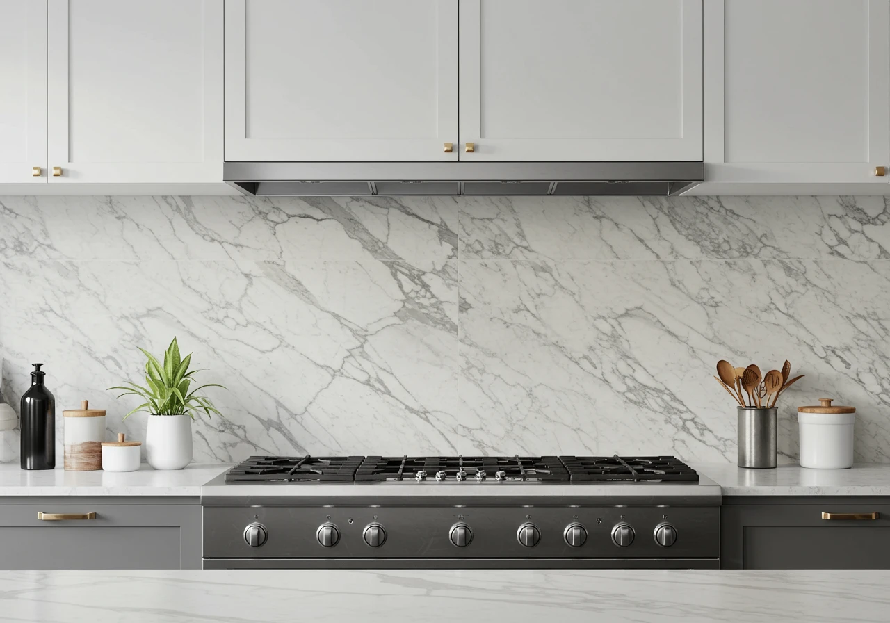 marble backsplash FI converted