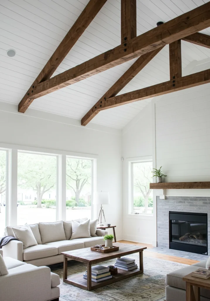modern farmhouse interior 8 converted