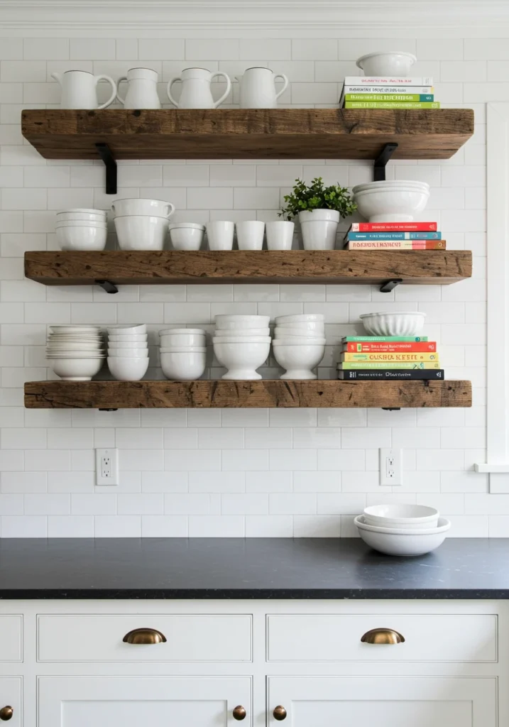 natural wood kitchen cabinets 11 converted