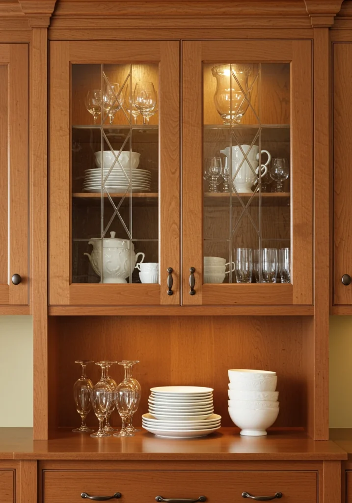 natural wood kitchen cabinets 20 converted