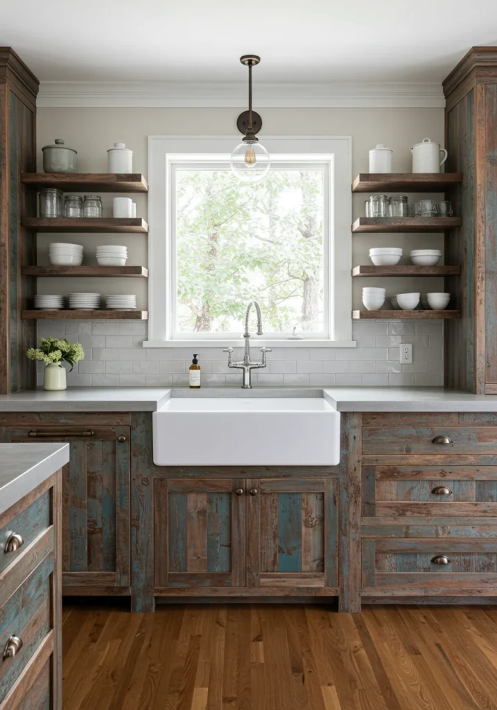natural wood kitchen cabinets 3 converted