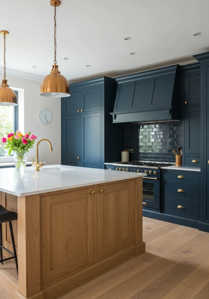 natural wood kitchen cabinets 8 converted