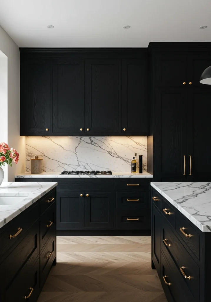 natural wood kitchen cabinets 9 converted