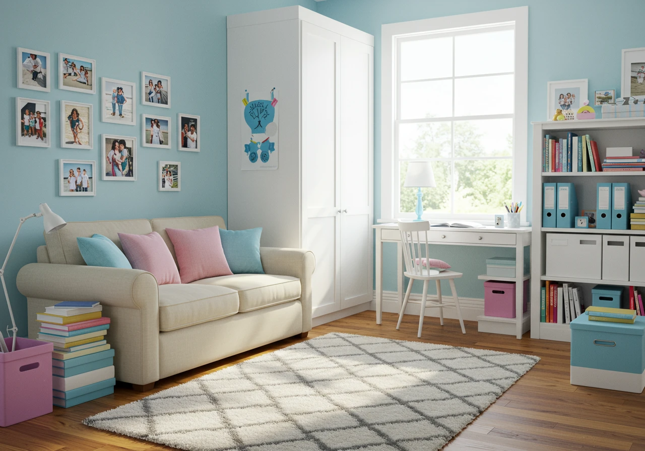 preppy room ideas FI converted