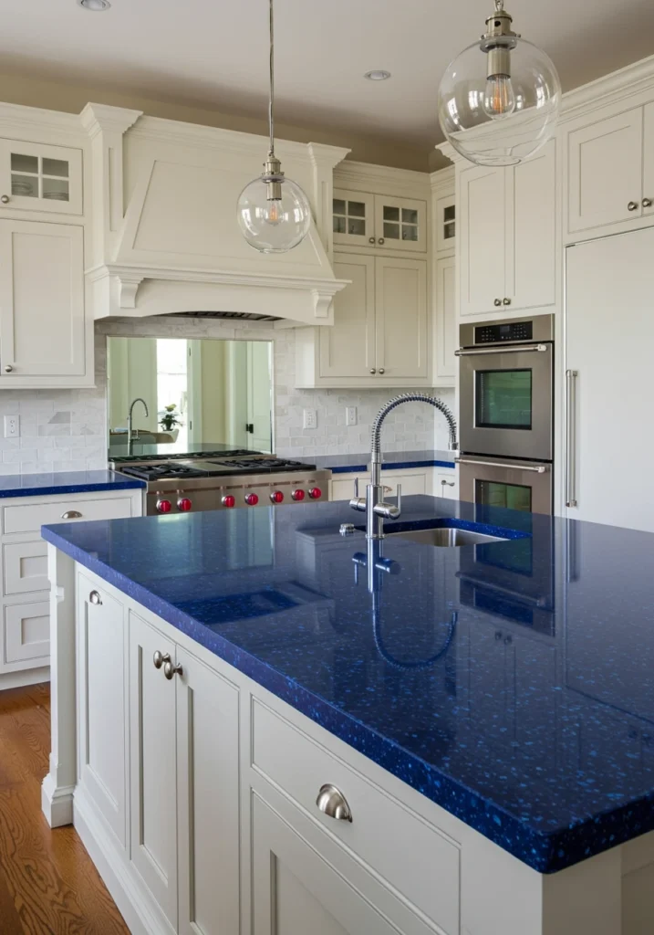 recycled glass countertops 13 converted