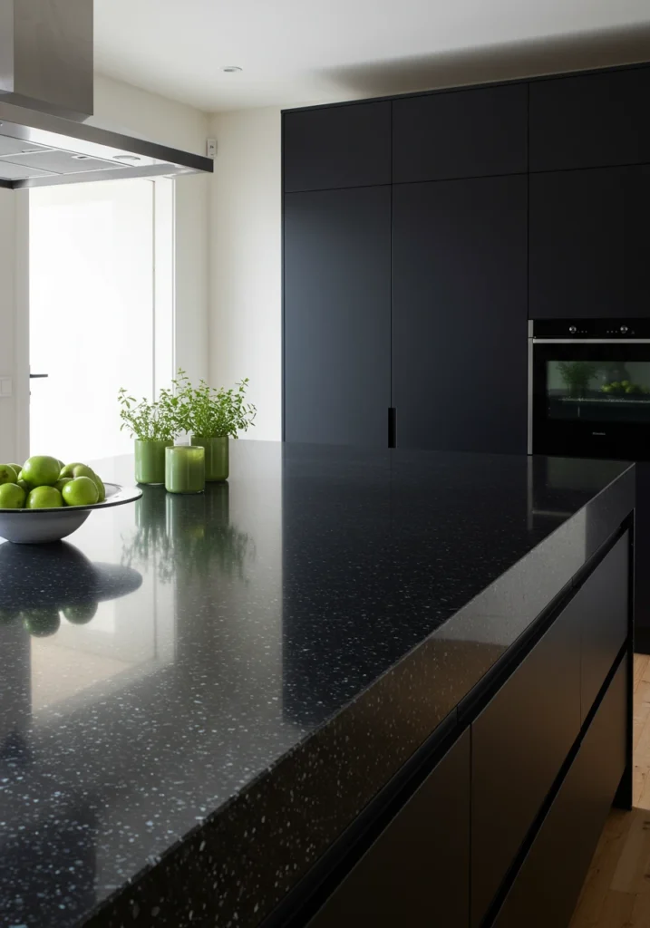 recycled glass countertops 21 converted