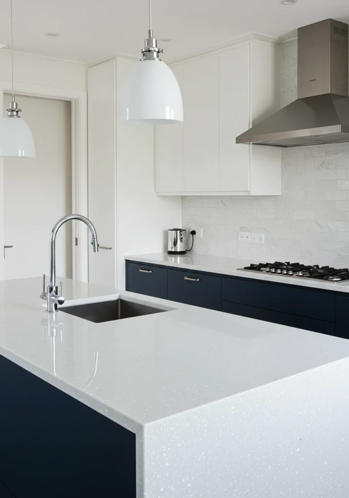 recycled glass countertops 5 converted