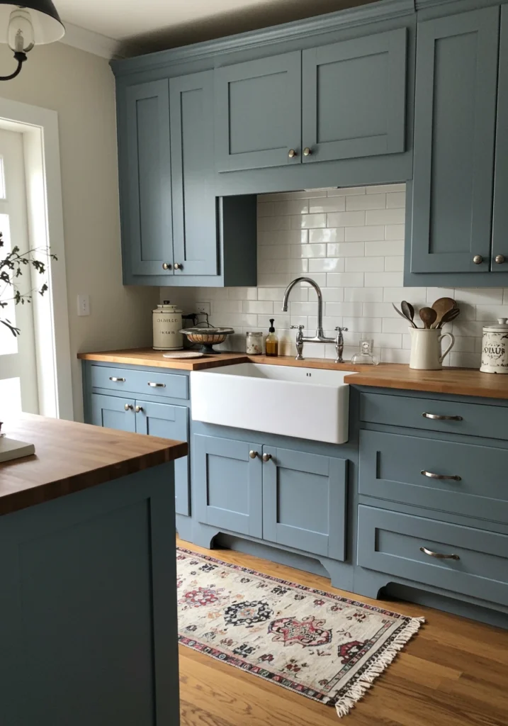 rustic kitchen cabinets 16 converted