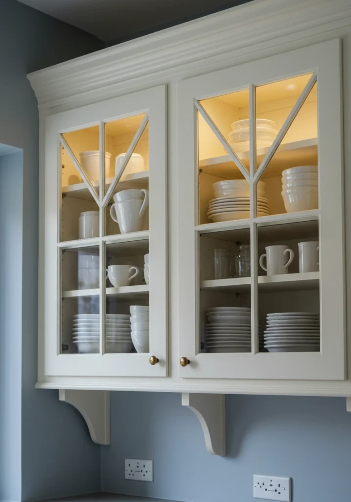 rustic kitchen cabinets 17 converted