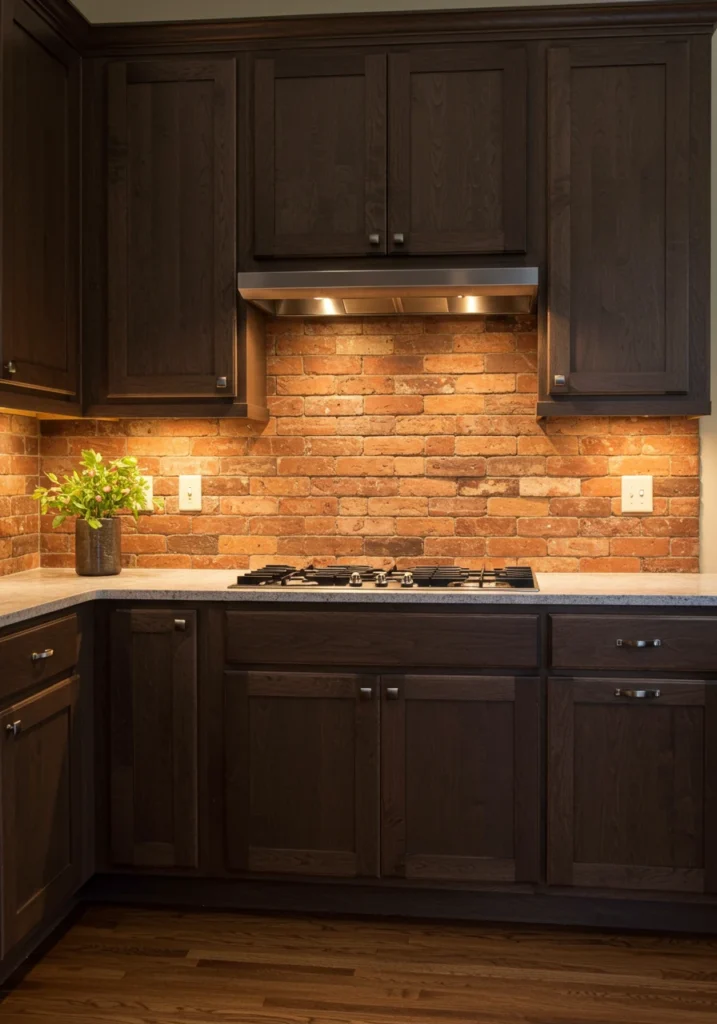 rustic kitchen cabinets 18 converted