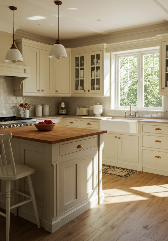rustic kitchen cabinets 2 converted