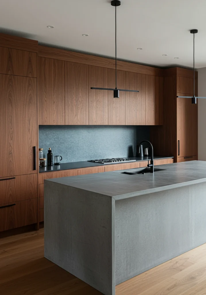 rustic kitchen cabinets 6 converted