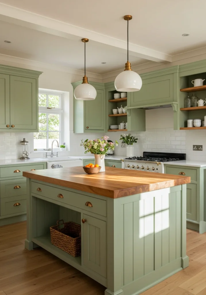 sage green kitchen 1 converted