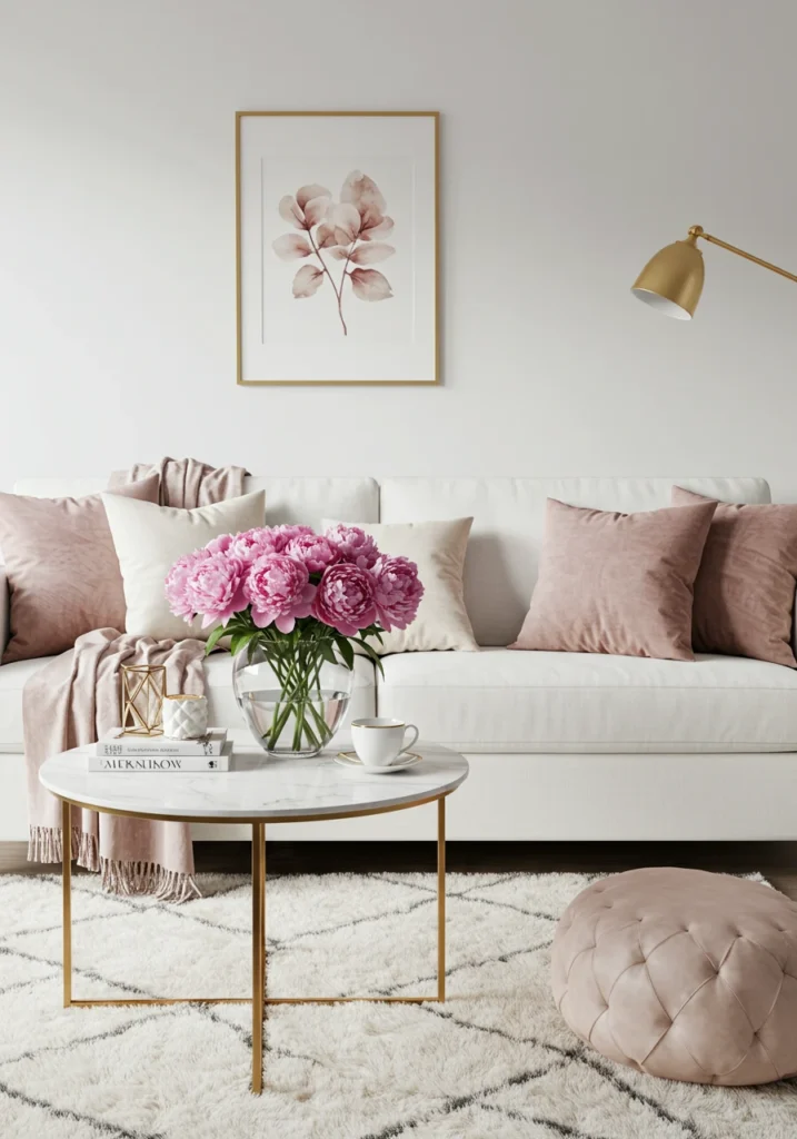 white couch living room 19 converted