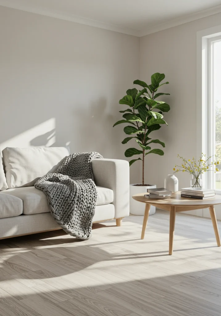 white couch living room 1 converted