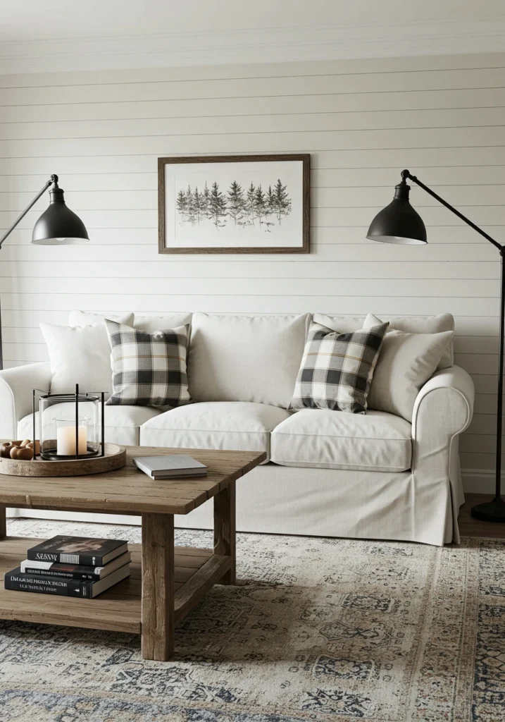 white couch living room 2 converted