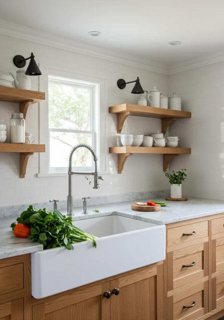 white marble countertops 4 converted