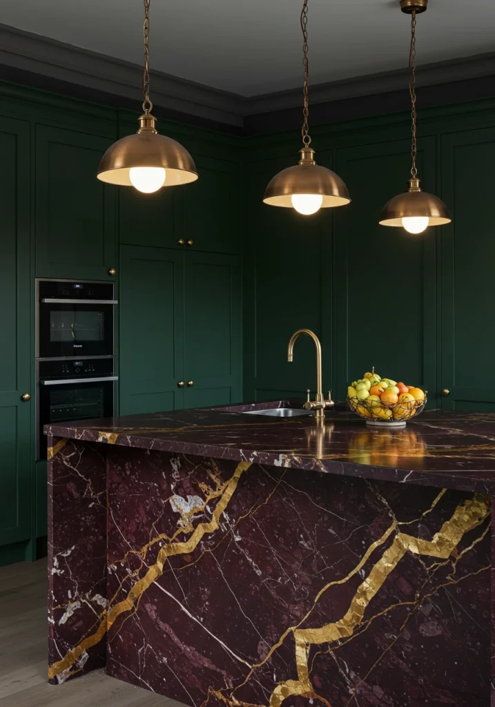 white marble countertops 6 converted