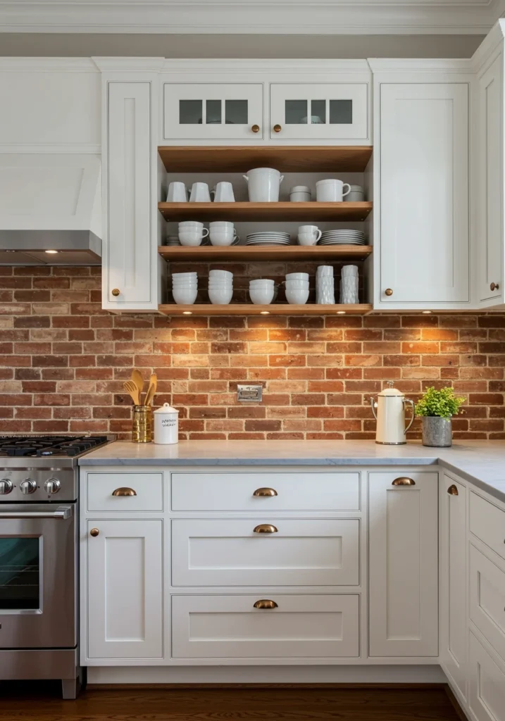 white shaker kitchen cabinets 14 converted