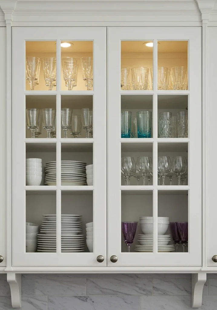 white shaker kitchen cabinets 16 converted