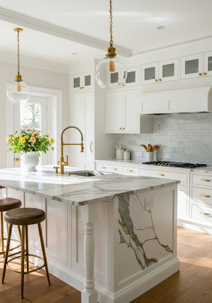 white shaker kitchen cabinets 1 converted