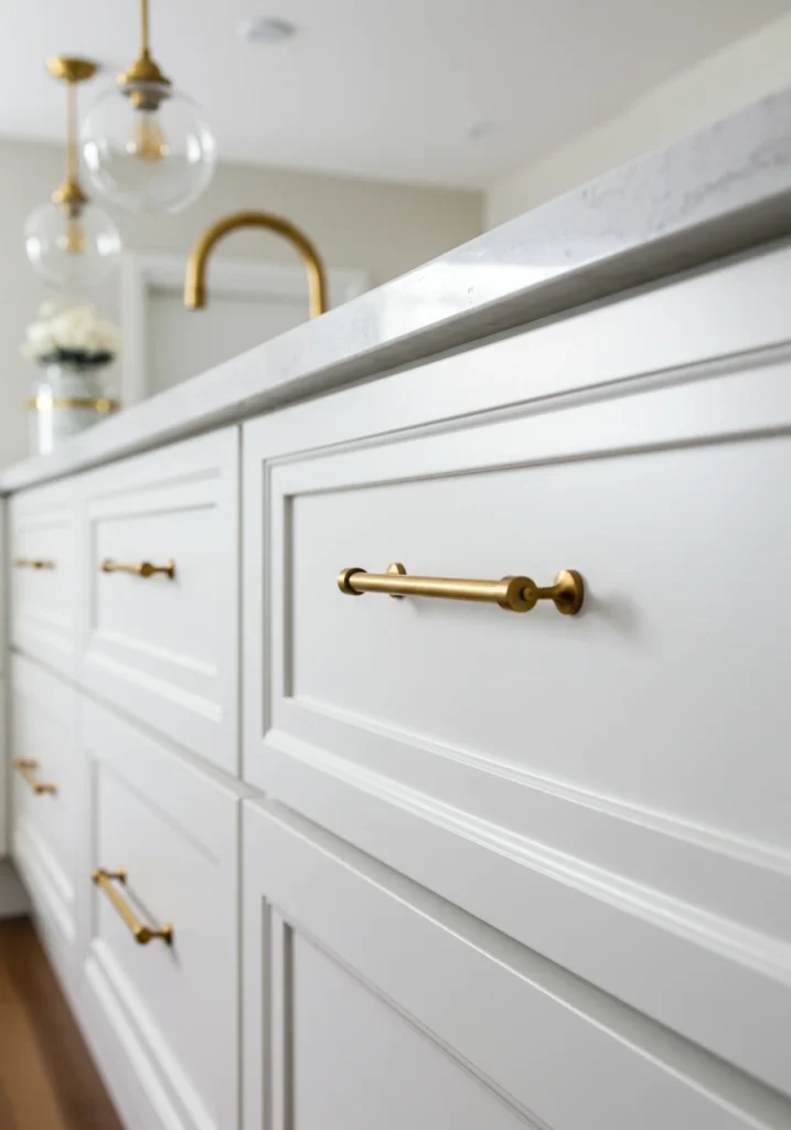 white shaker kitchen cabinets 6 converted