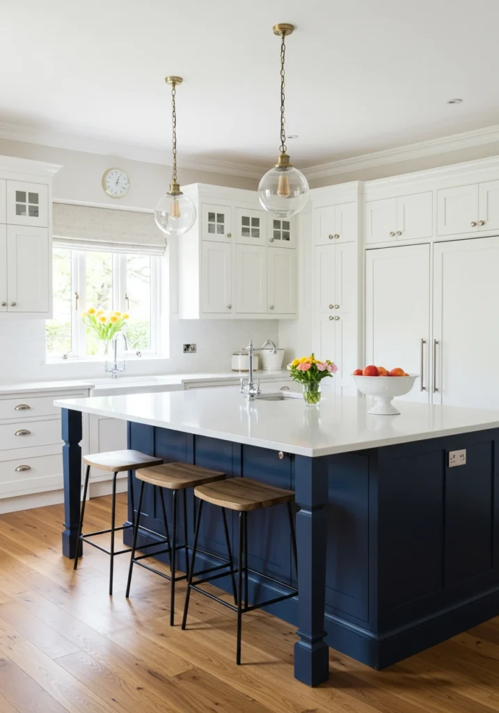 white shaker kitchen cabinets 7 converted