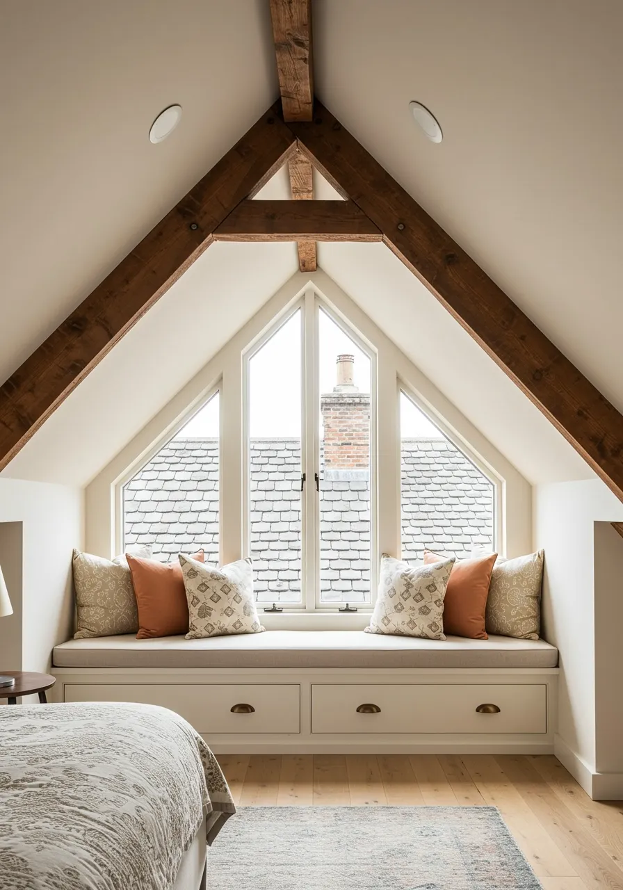 attic bedroom ideas 10