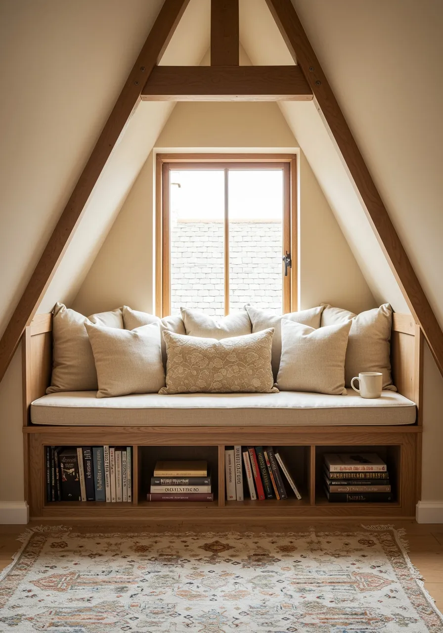 attic bedroom ideas 13