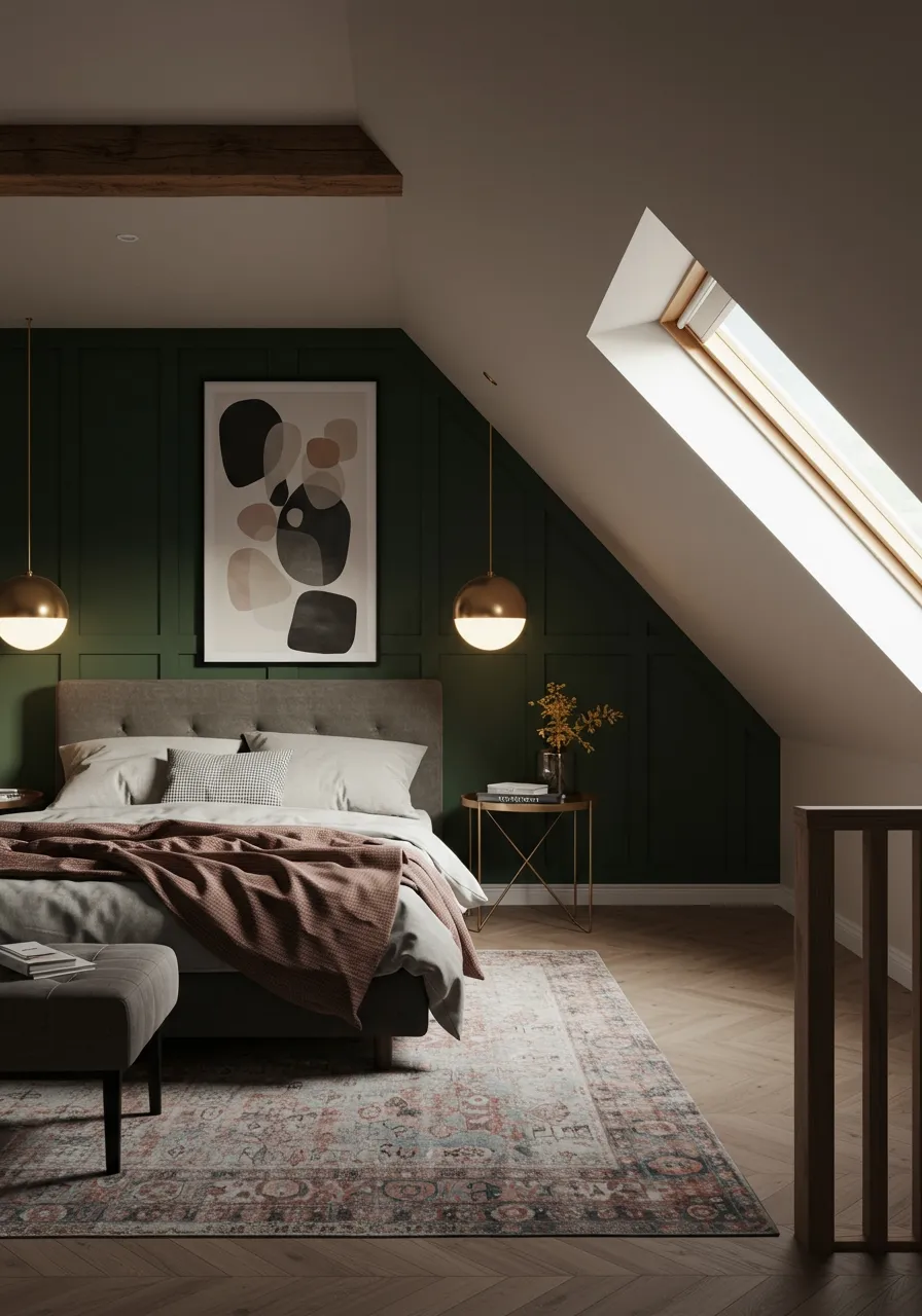 attic bedroom ideas 18